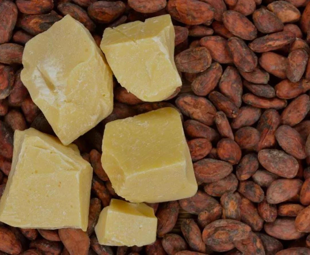 Fermented Cacao Bean & Cocoa Butter